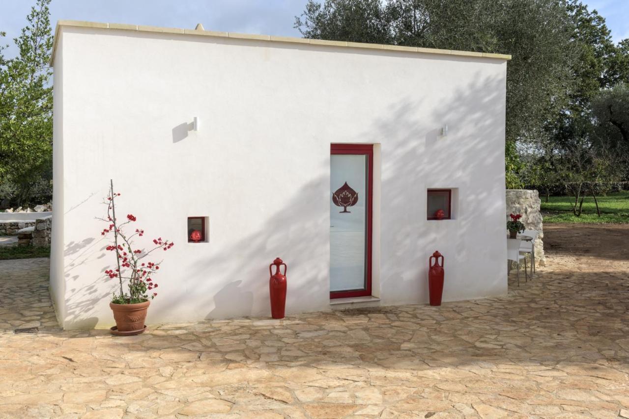 Le Dimore Di Mama Ceglie Messapica Exterior photo