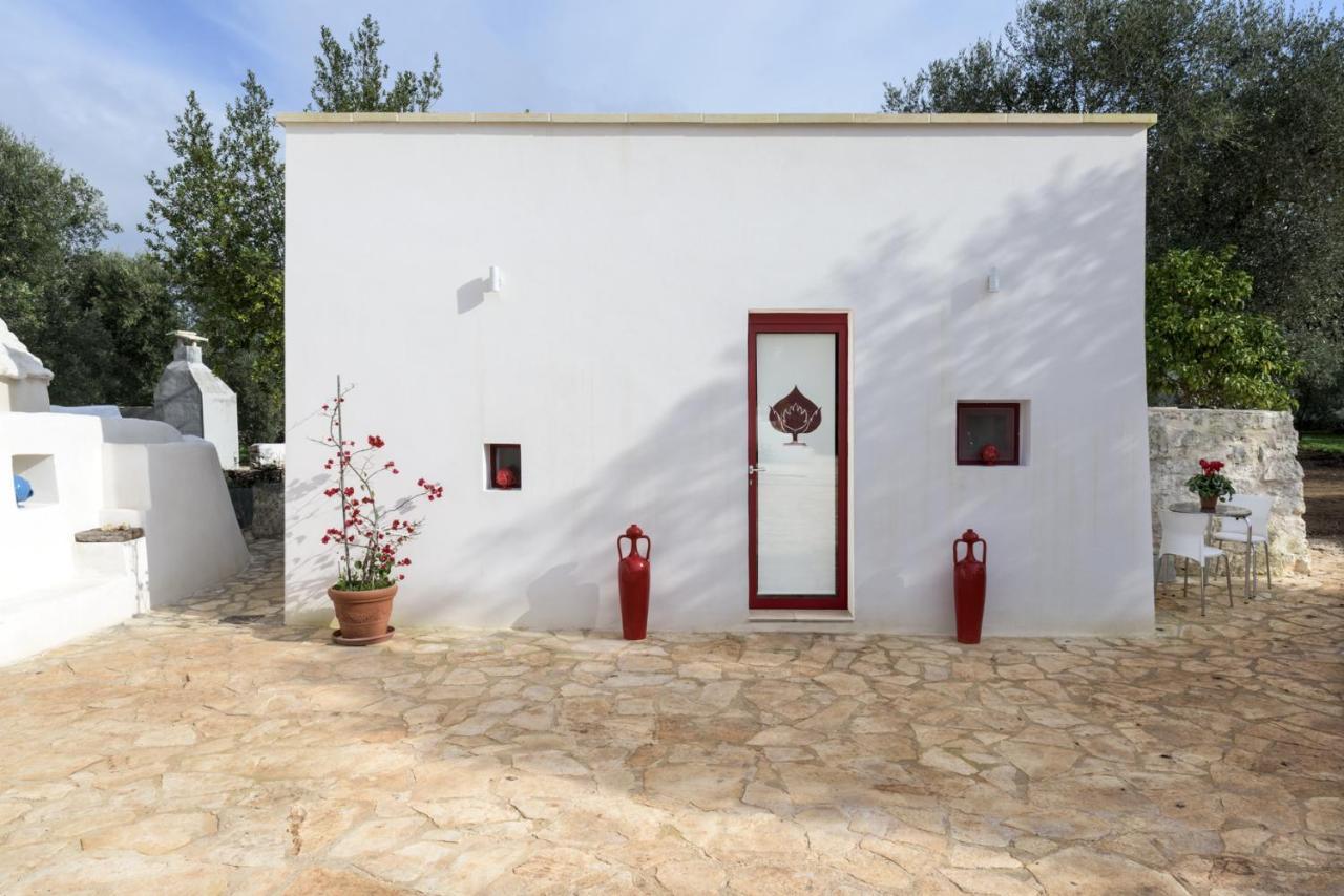 Le Dimore Di Mama Ceglie Messapica Exterior photo