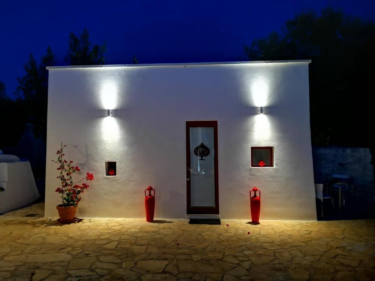 Le Dimore Di Mama Ceglie Messapica Exterior photo